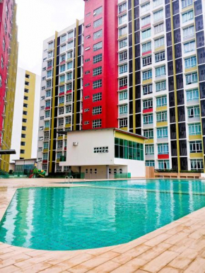 Sinar Violet Homestay